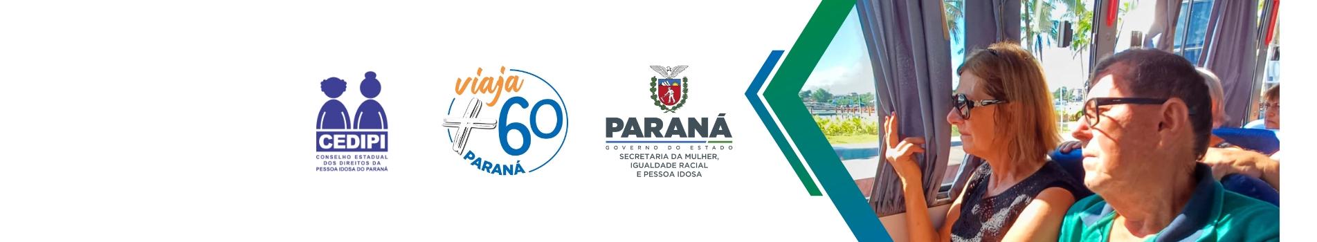 Projeto Viaja +60 Paraná